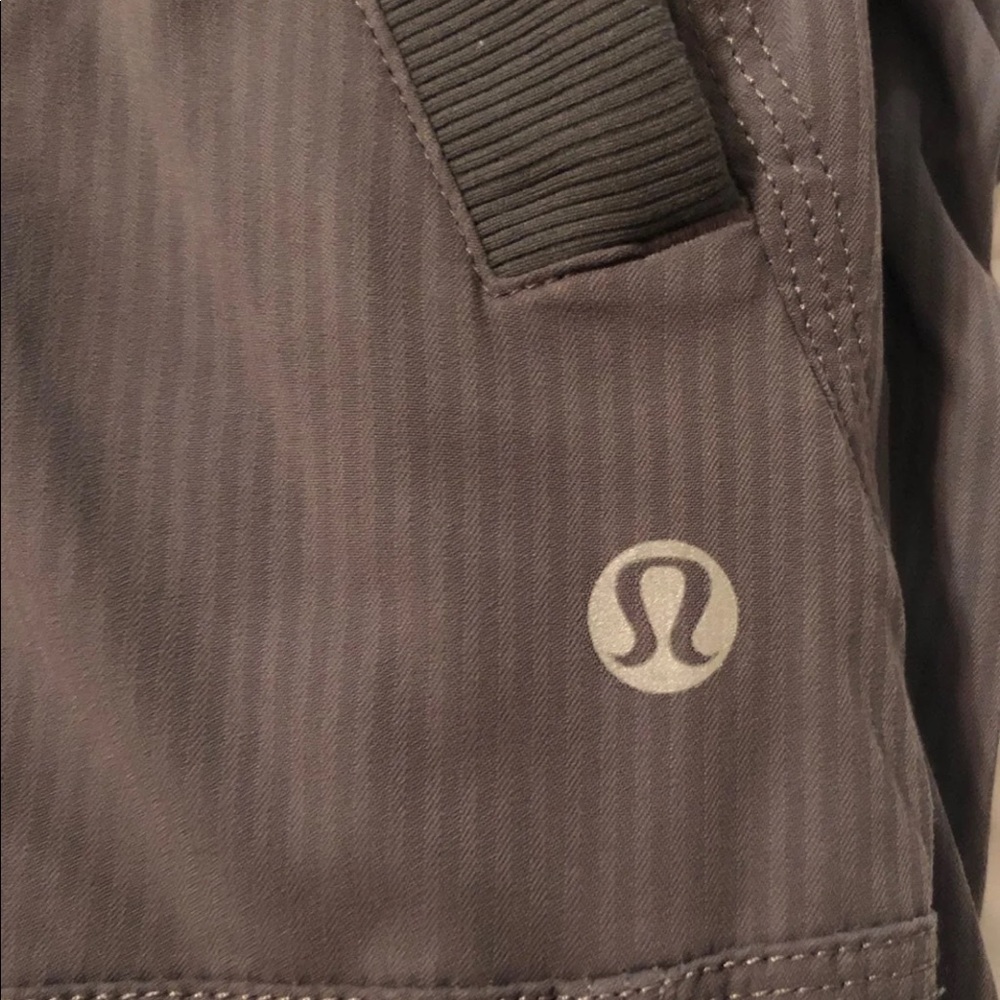 Lululemon Dance Studio Lined Pants 10T
